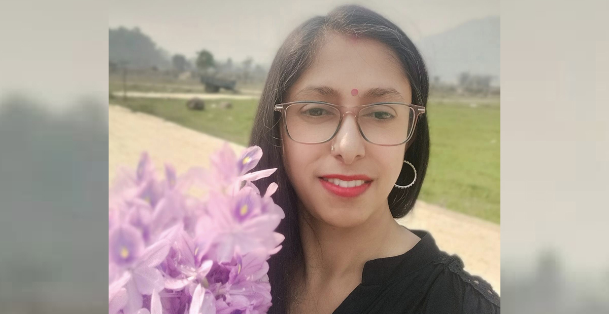 रमा सुवेदी